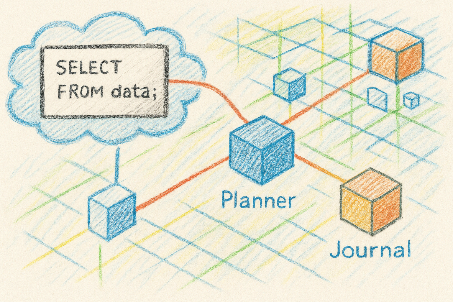 Aurora DSQL and the Database Split: When Each Layer Becomes a Service cover image