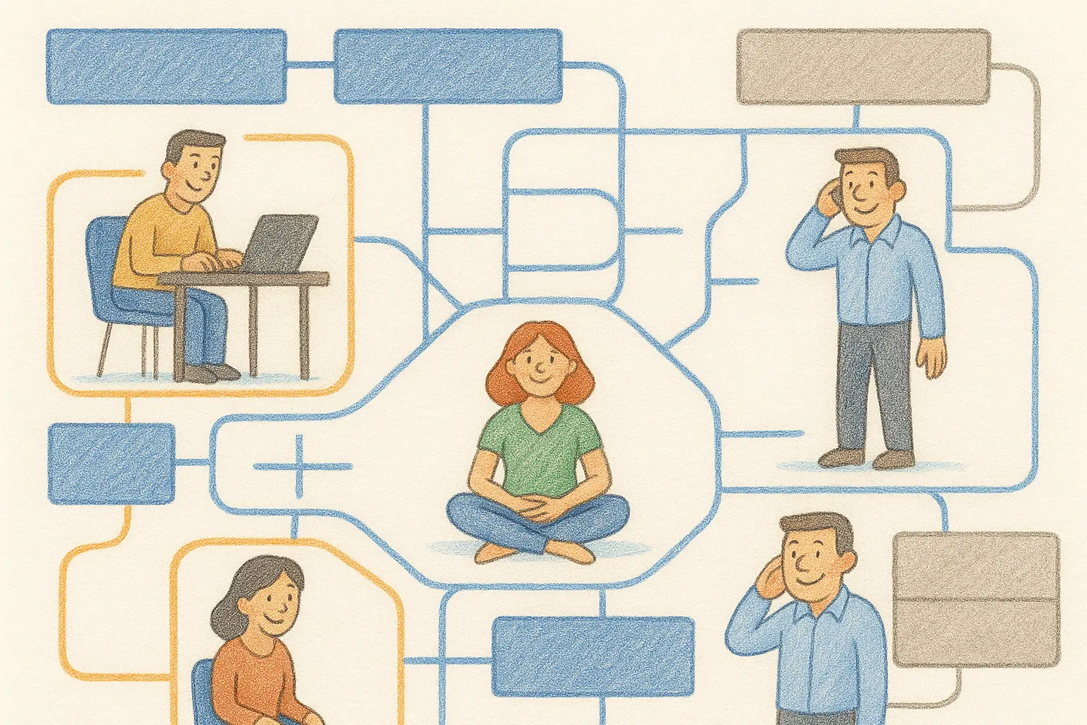 The Blueprint Behind the Bottleneck cover image