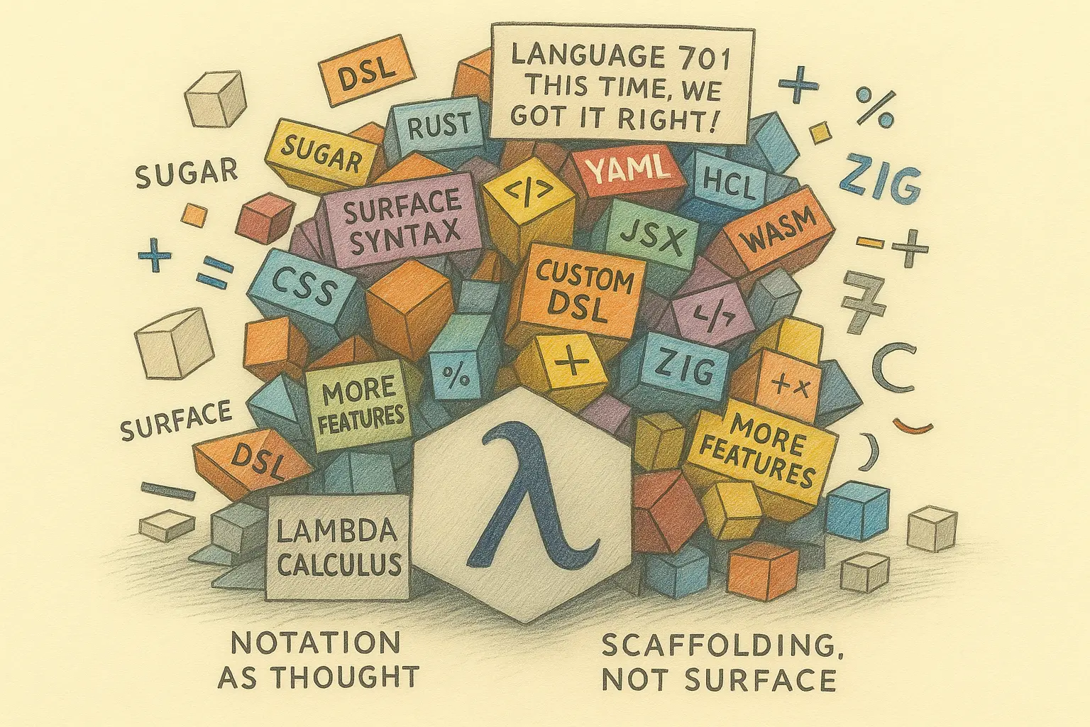 The Next 700 Programming Languages cover image