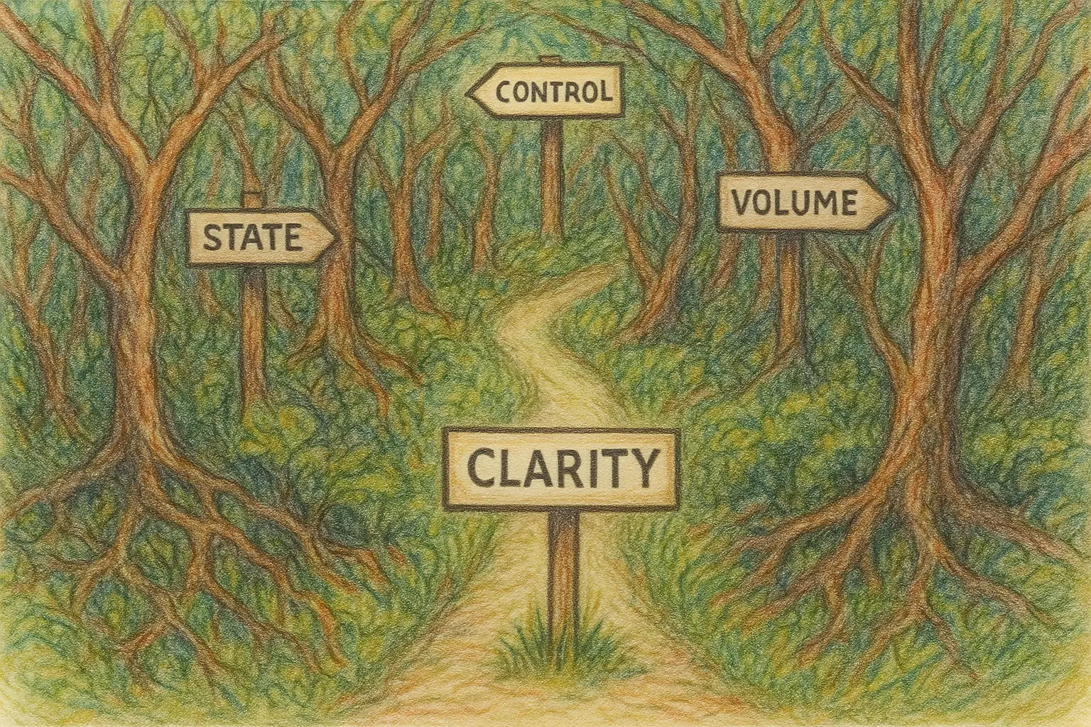 The Tar We Swim In: Rethinking Complexity After 'Out of the Tar Pit' cover image